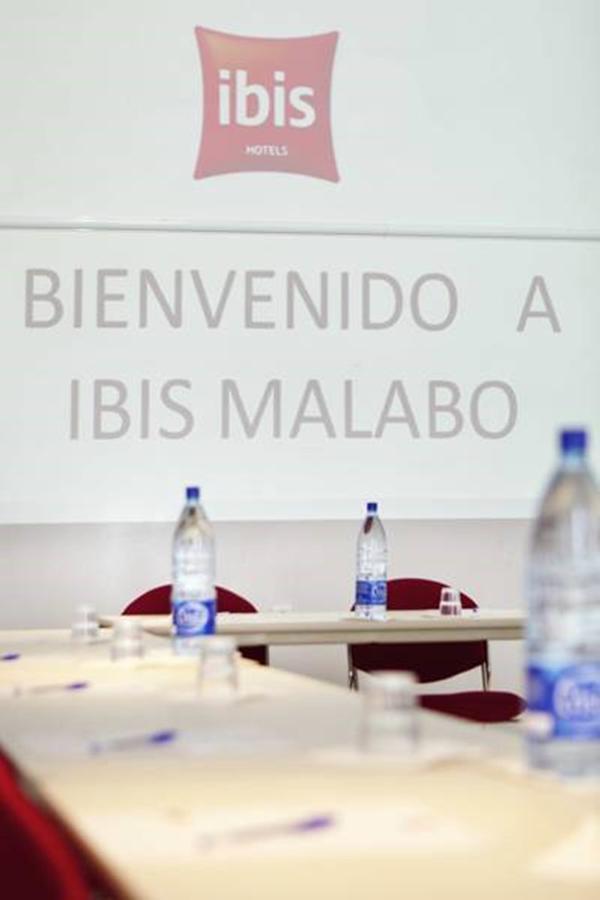 Ibis Malabo Hotel Екстериор снимка