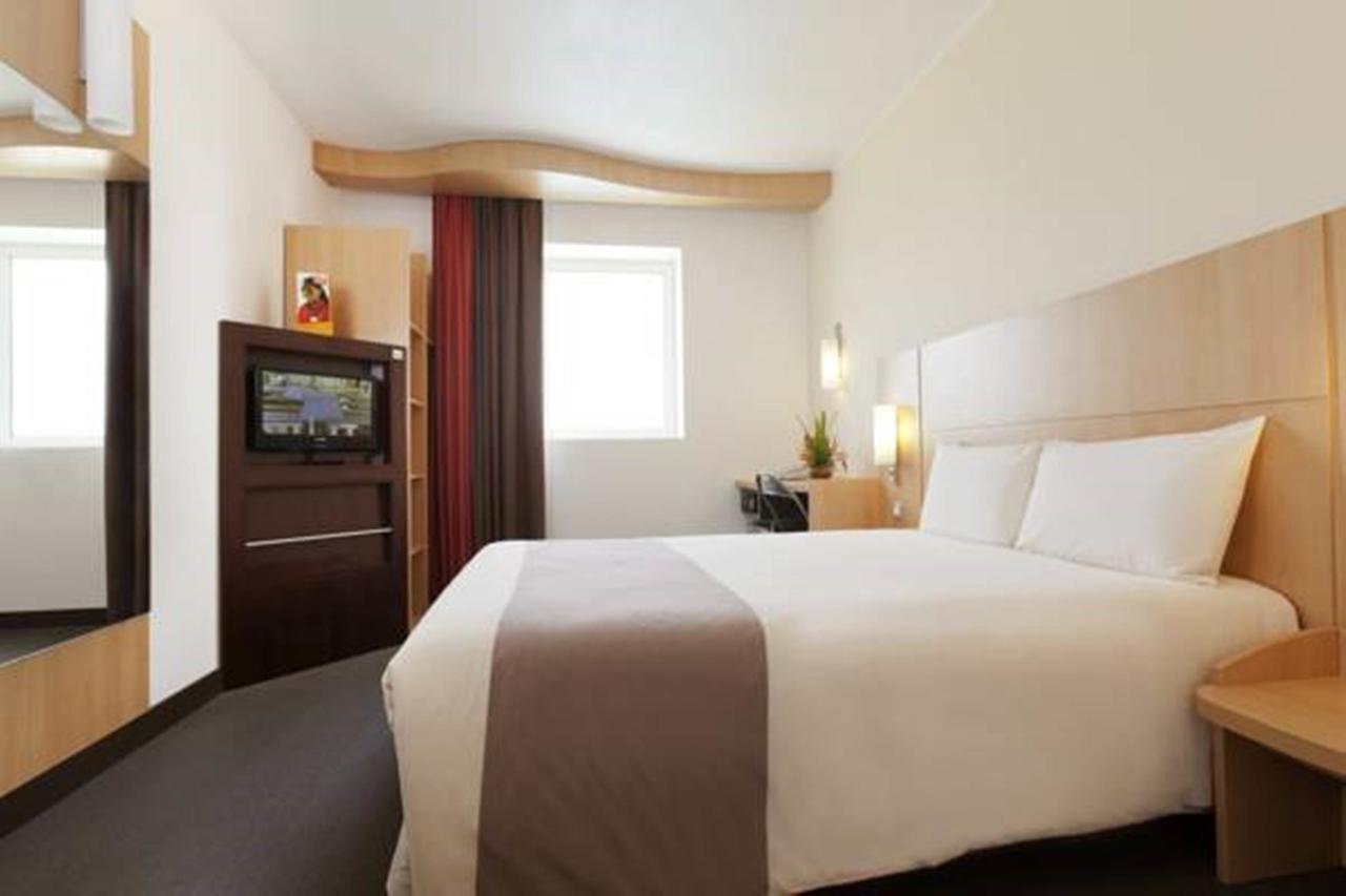 Ibis Malabo Hotel Стая снимка
