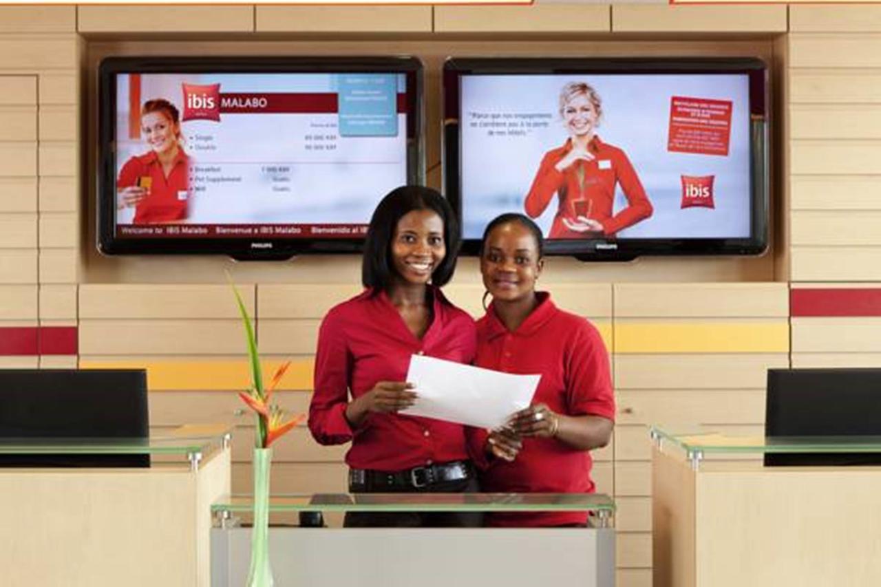 Ibis Malabo Hotel Екстериор снимка