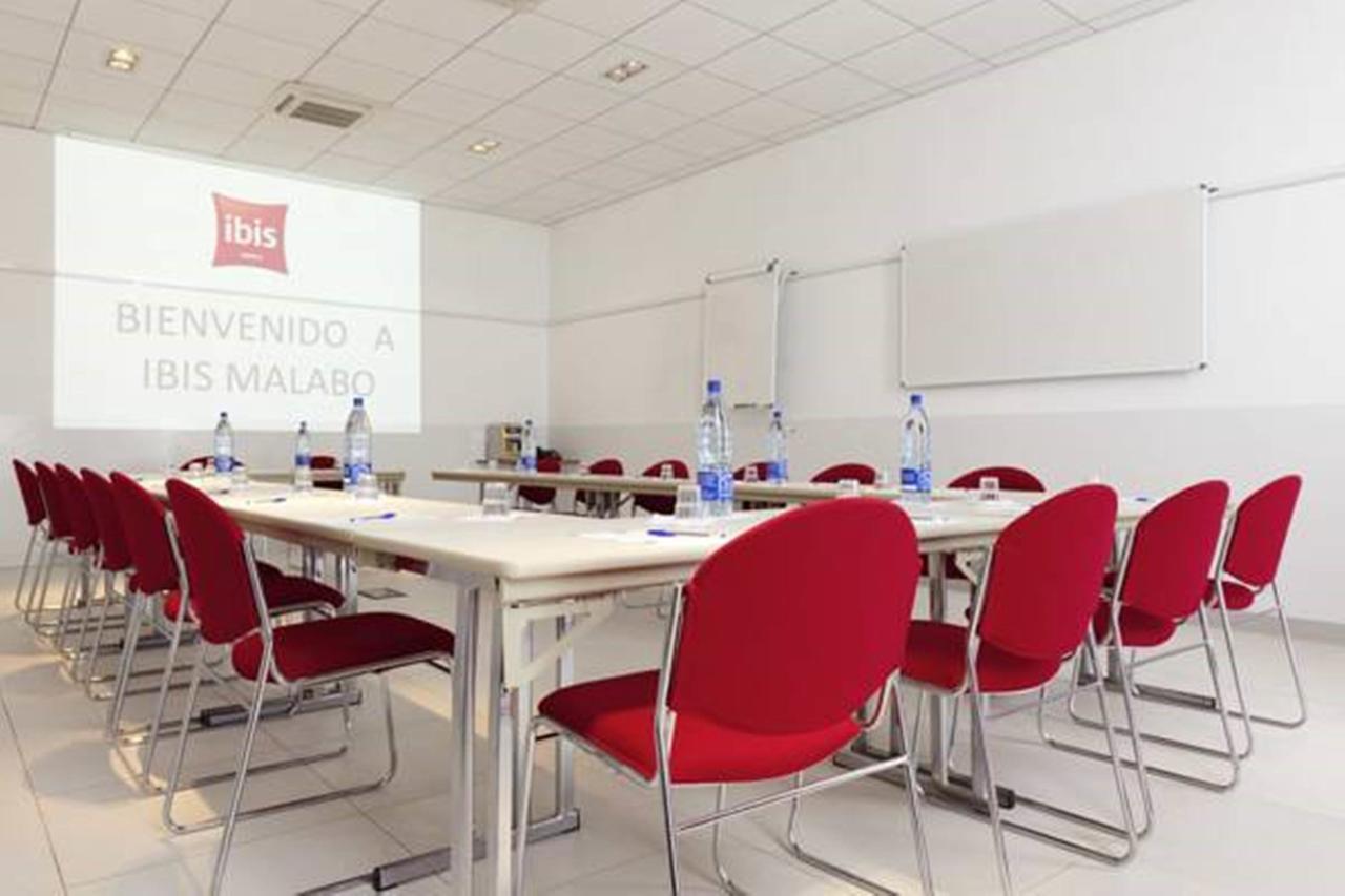 Ibis Malabo Hotel Екстериор снимка