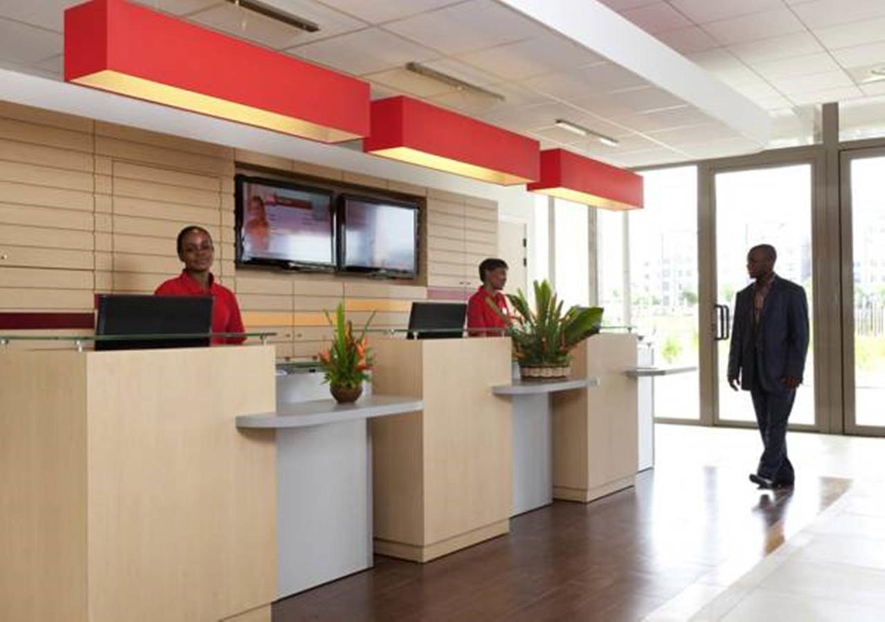 Ibis Malabo Hotel Екстериор снимка