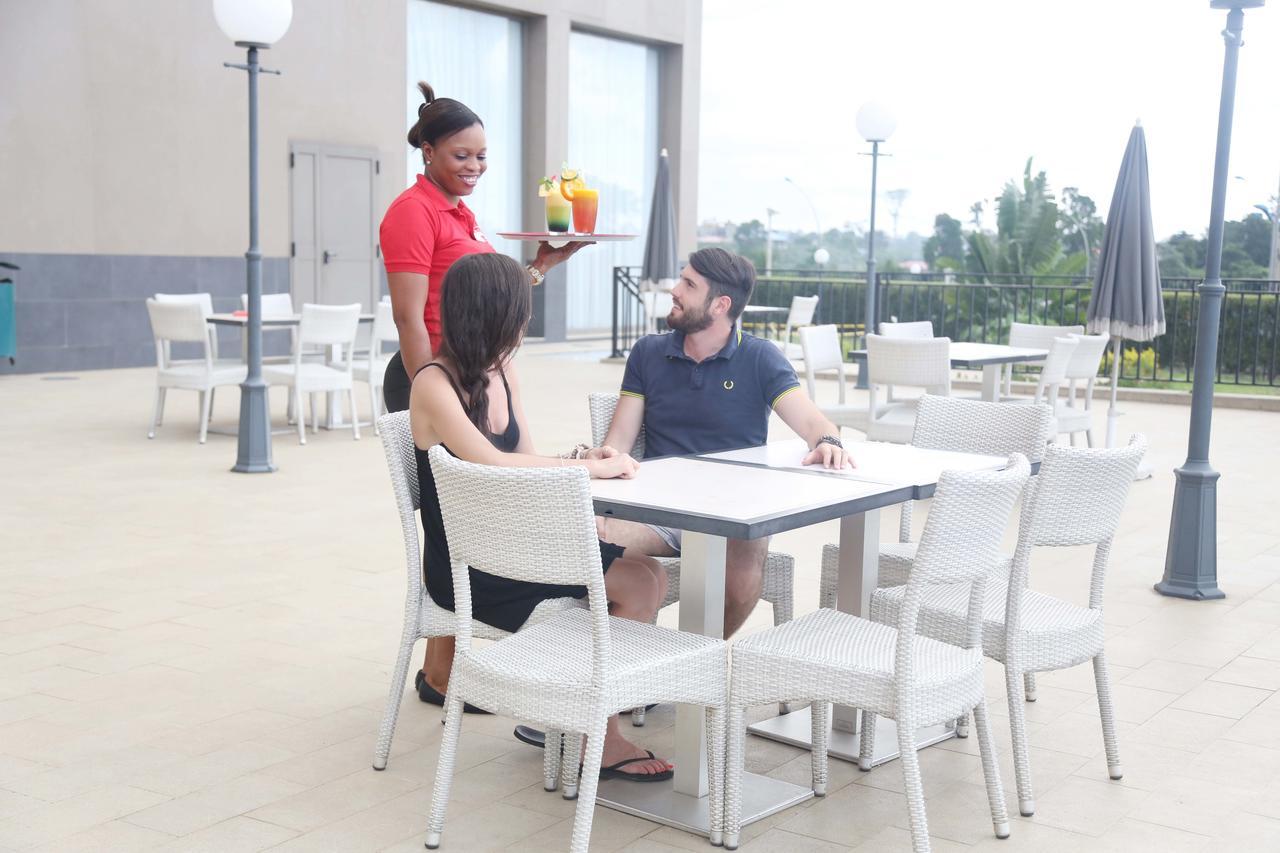 Ibis Malabo Hotel Екстериор снимка