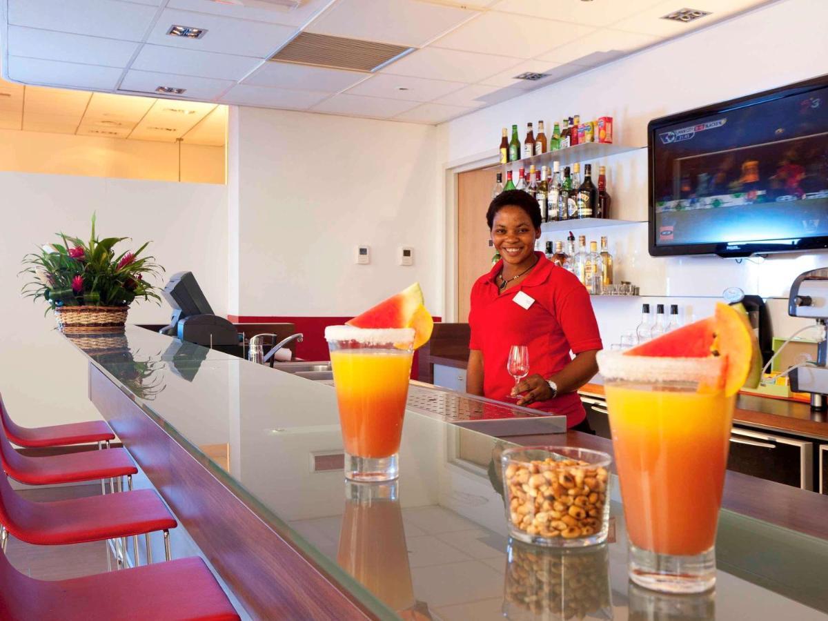 Ibis Malabo Hotel Екстериор снимка