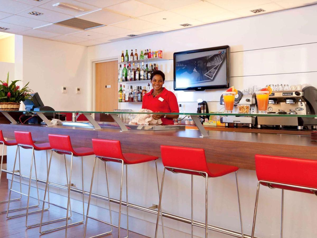Ibis Malabo Hotel Екстериор снимка